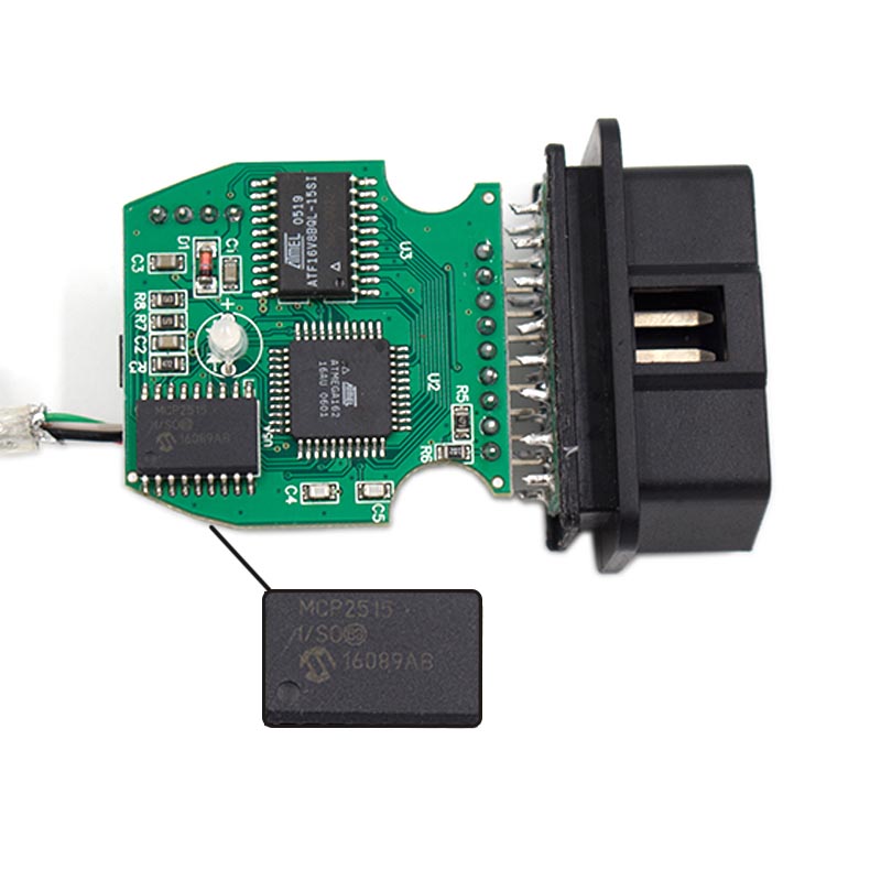 INPA Ediabas K + DCAN USB Interface