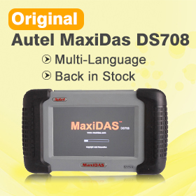 Autel Maxidas DS708